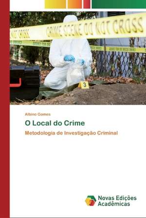 O Local do Crime de Albino Gomes