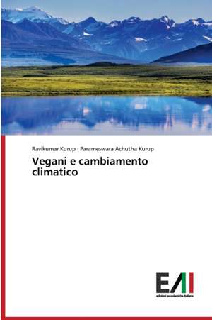 Vegani e cambiamento climatico de Ravikumar Kurup