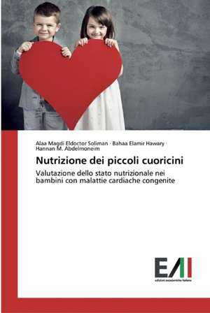 Nutrizione dei piccoli cuoricini de Alaa Magdi Eldoctor Soliman