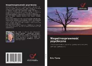 Niepe¿nosprawno¿¿ psychiczna de Eric Fèvre