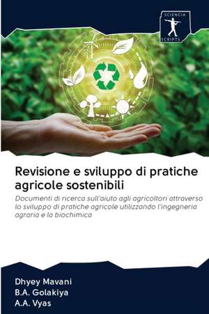 Revisione e sviluppo di pratiche agricole sostenibili de Dhyey Mavani