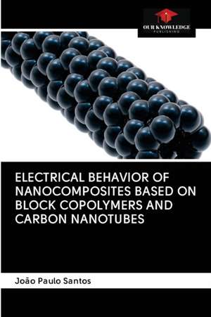 ELECTRICAL BEHAVIOR OF NANOCOMPOSITES BASED ON BLOCK COPOLYMERS AND CARBON NANOTUBES de João Paulo Santos