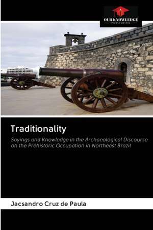 Traditionality de Jacsandro Cruz de Paula