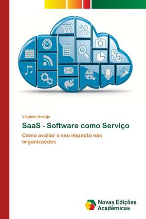 SaaS - Software como Serviço de Virgínia Araújo