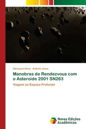 Manobras de Rendezvous com o Asteroide 2001 SN263 de Abreuçon Alves