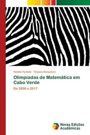 Olimpíadas de Matemática em Cabo Verde de Natália Furtado