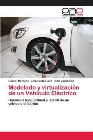 Modelado y virtualización de un Vehículo Eléctrico de Gabriel Moreano