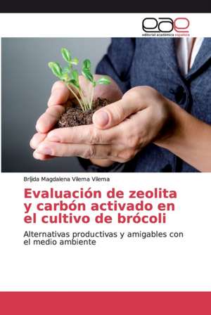 Evaluación de zeolita y carbón activado en el cultivo de brócoli de Bríjida Magdalena Vilema Vilema