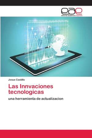 Las Innvaciones tecnologicas de Jesus Castillo