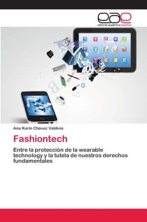 Fashiontech de Ana Karin Chávez Valdivia