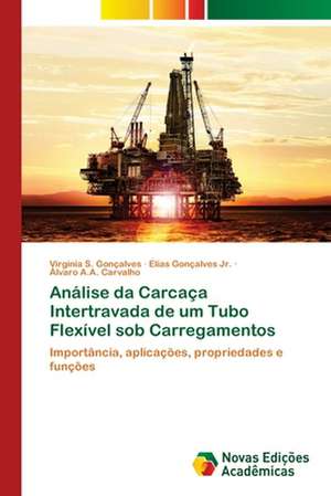 Análise da Carcaça Intertravada de um Tubo Flexível sob Carregamentos de Virgínia S. Gonçalves