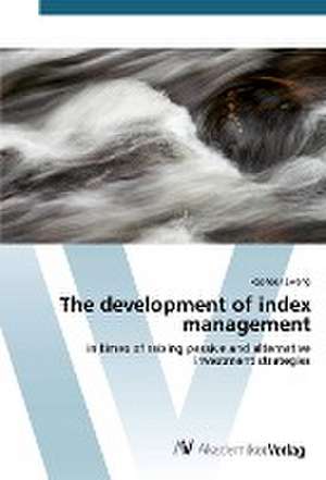 The development of index management de Raphael Zweng