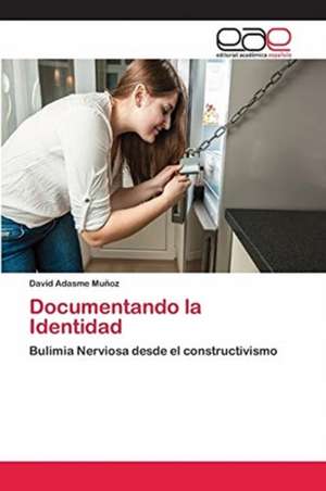 Documentando la Identidad de David Adasme Muñoz