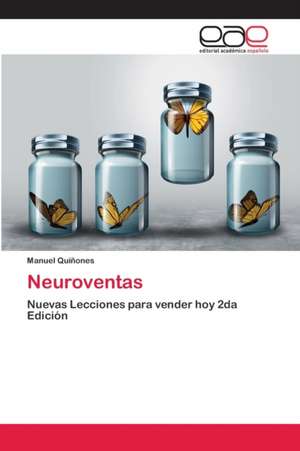 Neuroventas de Manuel Quiñones