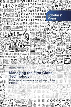Managing the First Global Technology de Natalie Hruska