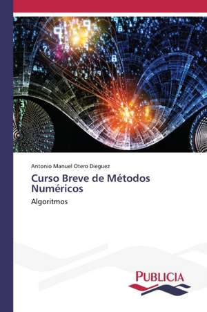 Curso Breve de Métodos Numéricos de Antonio Manuel Otero Diéguez