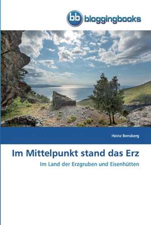 Im Mittelpunkt stand das Erz de Heinz Bensberg