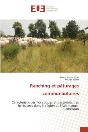 Ranching et pâturages communautaires de Arama Aboubakar