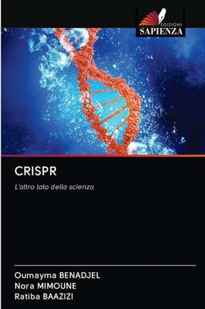 CRISPR de Oumayma Benadjel