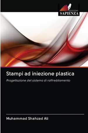 Stampi ad iniezione plastica de Muhammad Shahzad Ali