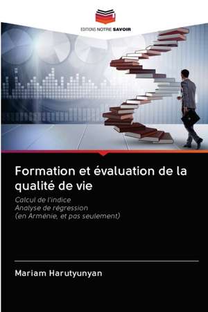 Formation et évaluation de la qualité de vie de Mariam Harutyunyan