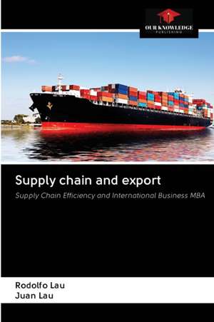 Supply chain and export de Rodolfo Lau