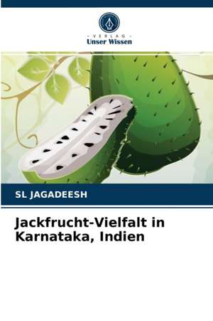 Jackfrucht-Vielfalt in Karnataka, Indien de Sl Jagadeesh