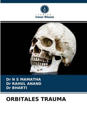 Orbitales Trauma de N S Mamatha