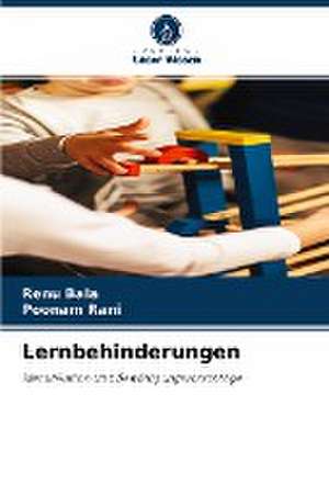 Lernbehinderungen de Renu Bala