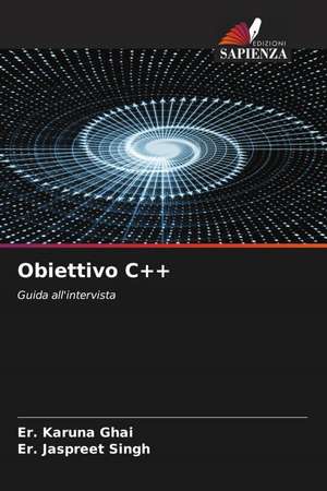 Obiettivo C++ de Er. Karuna Ghai