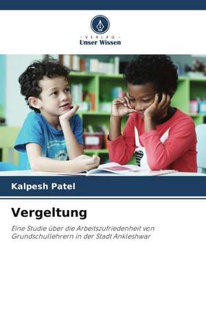 Vergeltung de Kalpesh Patel