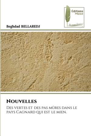 Nouvelles de Beghdad Bellaredj