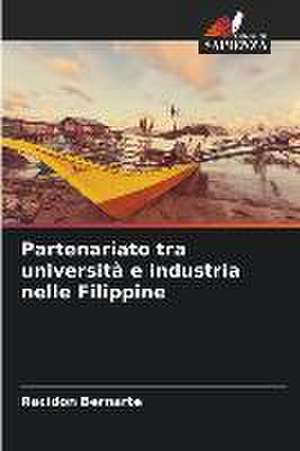 Partenariato tra università e industria nelle Filippine de Racidon Bernarte