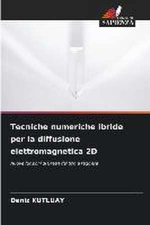 Tecniche numeriche ibride per la diffusione elettromagnetica 2D de Deniz Kutluay