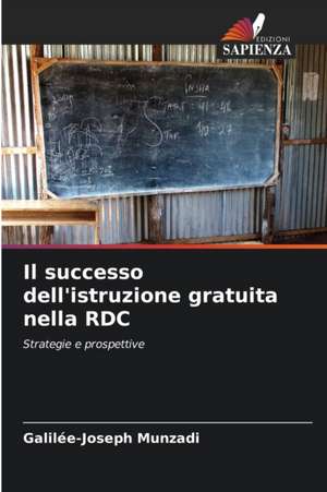 Il successo dell'istruzione gratuita nella RDC de Galilée-Joseph Munzadi