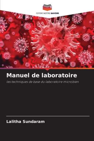 Manuel de laboratoire de Lalitha Sundaram