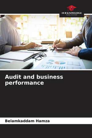 Audit and business performance de Belamkaddam Hamza