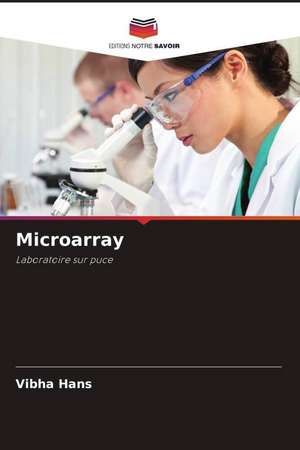 Microarray de Vibha Hans