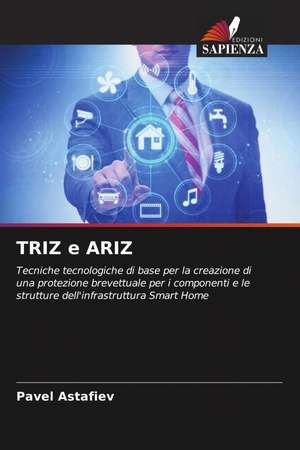 TRIZ e ARIZ de Pavel Astafiev