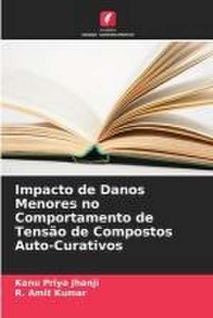 Impacto de Danos Menores no Comportamento de Tensão de Compostos Auto-Curativos de Kanu Priya Jhanji