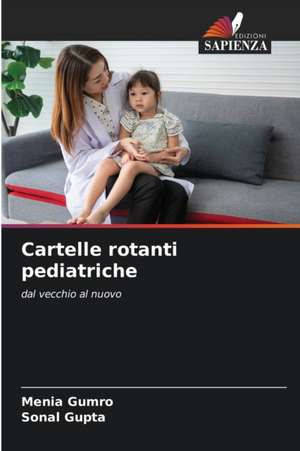 Cartelle rotanti pediatriche de Menia Gumro