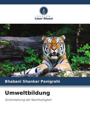 Umweltbildung de Bhabani Shankar Panigrahi