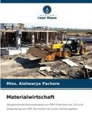 Materialwirtschaft de Miss. Aishwarya Pachore