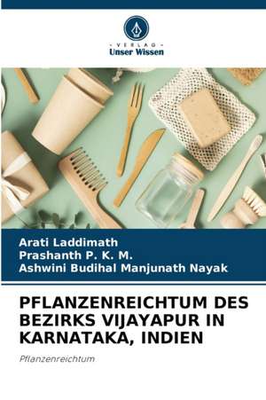 PFLANZENREICHTUM DES BEZIRKS VIJAYAPUR IN KARNATAKA, INDIEN de Arati Laddimath