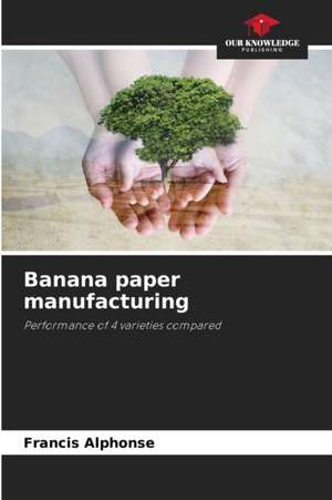 Banana paper manufacturing de Francis Alphonse