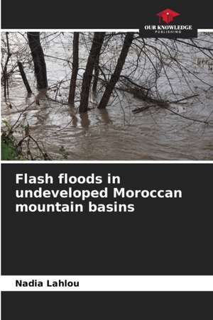 Flash floods in undeveloped Moroccan mountain basins de Nadia Lahlou