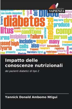 Impatto delle conoscenze nutrizionali de Yannick Donald Ambomo Ntigui