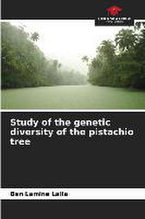 Study of the genetic diversity of the pistachio tree de Ben Lamine Laila