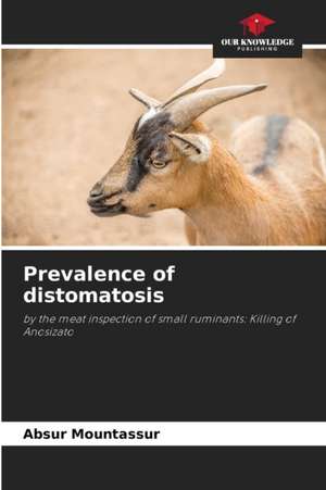 Prevalence of distomatosis de Absur Mountassur