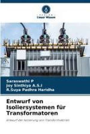 Entwurf von Isoliersystemen für Transformatoren de Saraswathi P